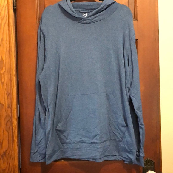 NWOT ideology performance hoodie - Picture 2 of 5